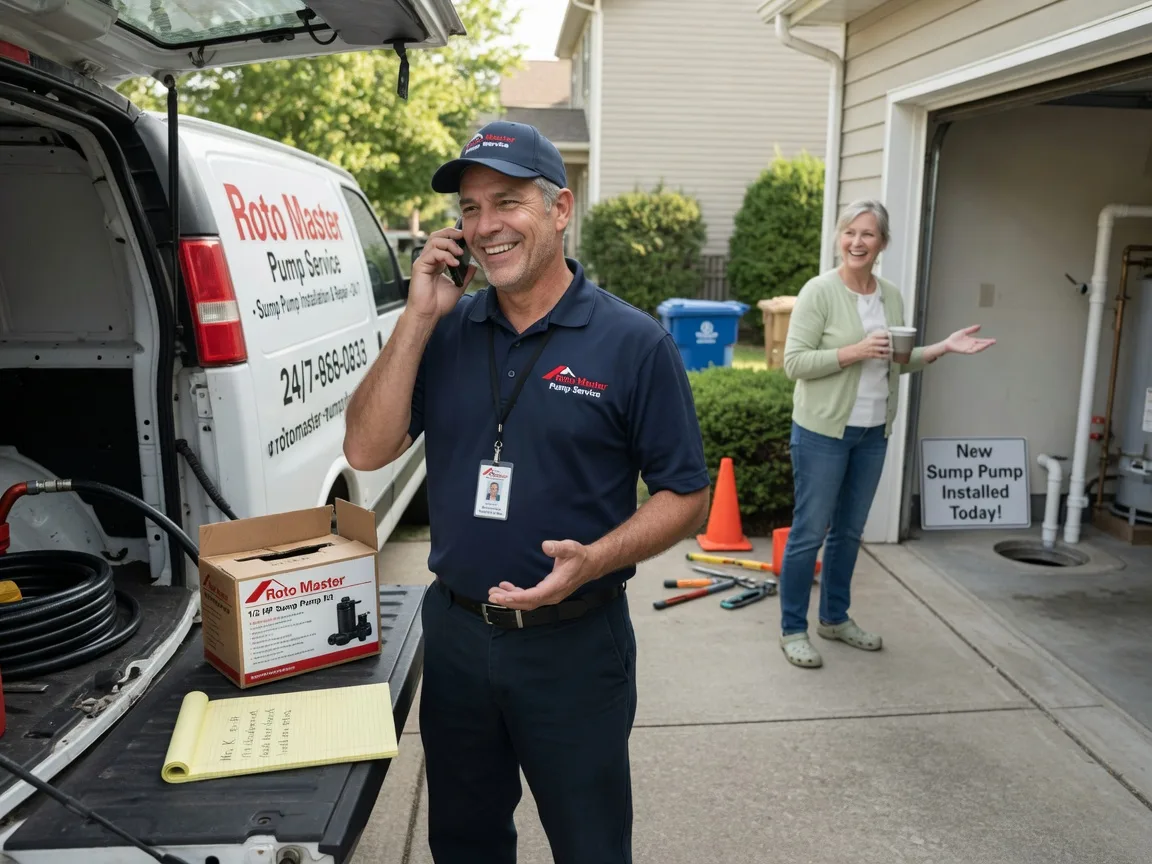 Sump Pump Installation Nickerson, NE FAQs